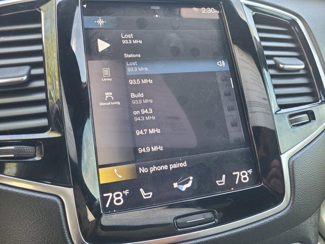 used 2022 Volvo XC90 Recharge Plug-In Hybrid car, priced at $59,300