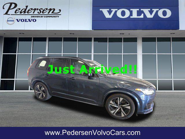 used 2022 Volvo XC90 Recharge Plug-In Hybrid car, priced at $59,300