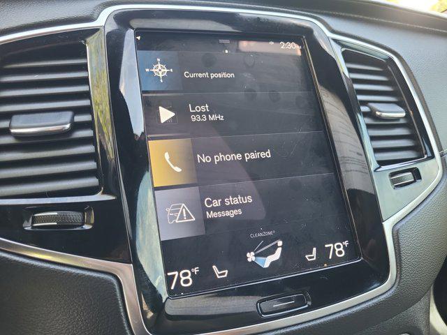 used 2022 Volvo XC90 Recharge Plug-In Hybrid car, priced at $59,300