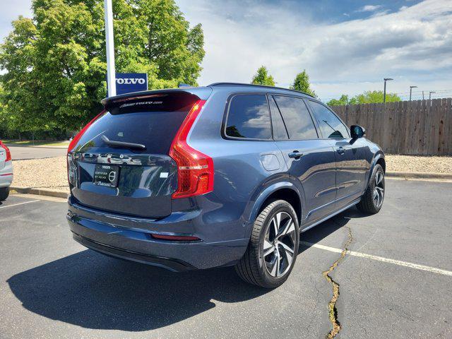 used 2022 Volvo XC90 Recharge Plug-In Hybrid car, priced at $59,300