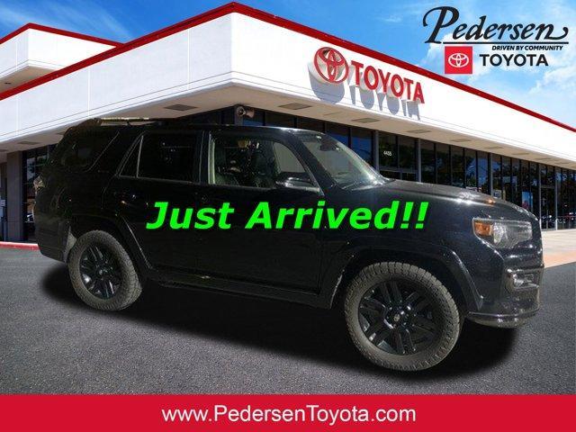 used 2021 Toyota 4Runner car, priced at $44,190