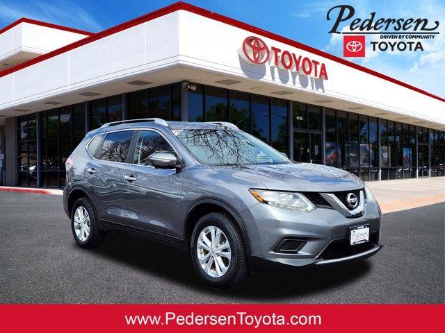 used 2015 Nissan Rogue car, priced at $9,889