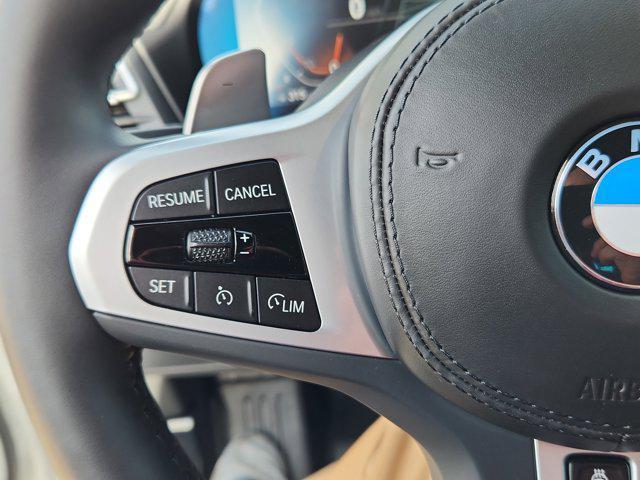 used 2024 BMW X3 car, priced at $45,300