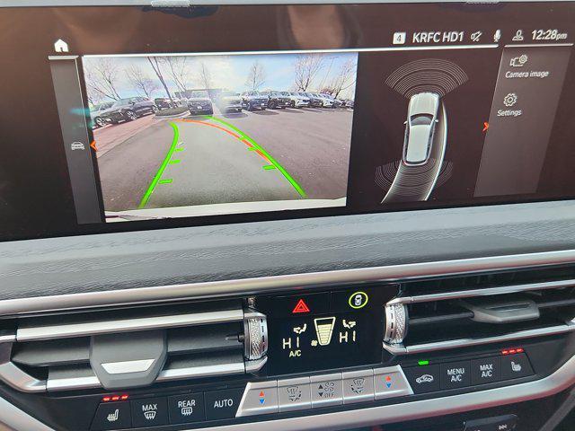 used 2024 BMW X3 car, priced at $45,300