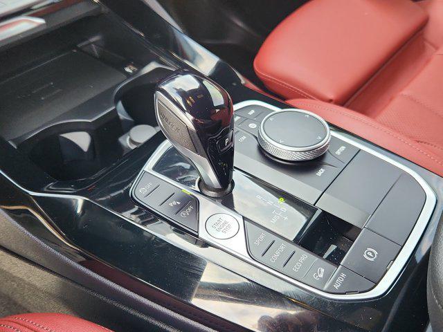 used 2024 BMW X3 car, priced at $45,300