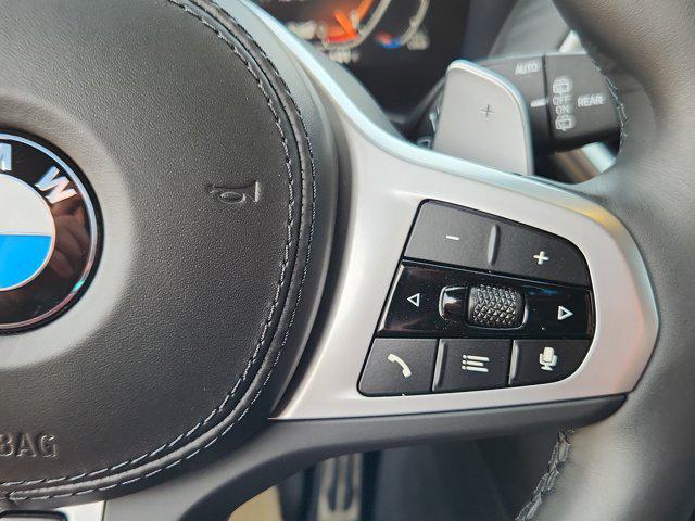 used 2024 BMW X3 car, priced at $45,300