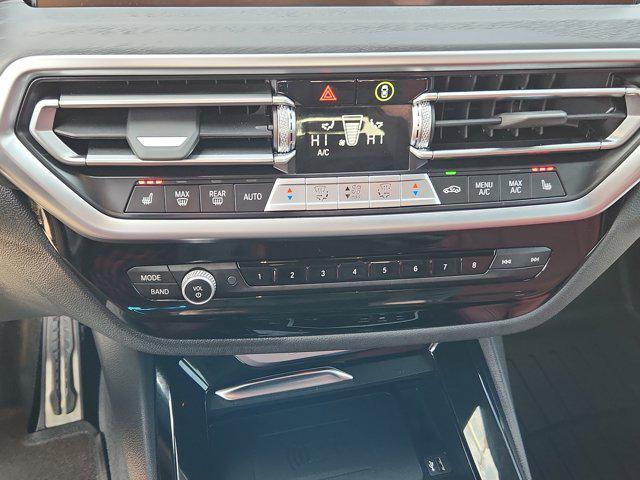 used 2024 BMW X3 car, priced at $45,300