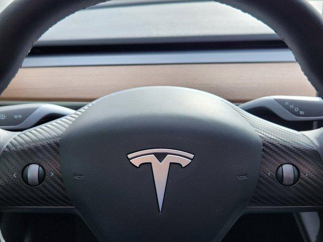 used 2021 Tesla Model 3 car, priced at $29,690