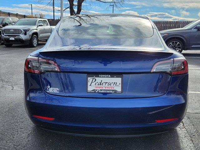 used 2021 Tesla Model 3 car, priced at $29,690