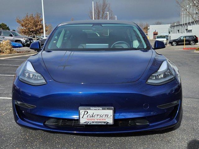 used 2021 Tesla Model 3 car, priced at $29,690