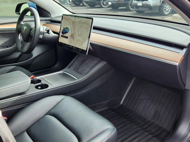 used 2021 Tesla Model 3 car, priced at $29,690