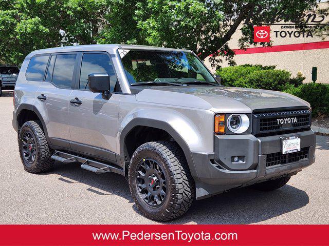 used 2025 Toyota Land Cruiser car, priced at $68,300
