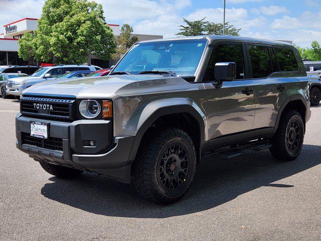 used 2025 Toyota Land Cruiser car, priced at $68,300