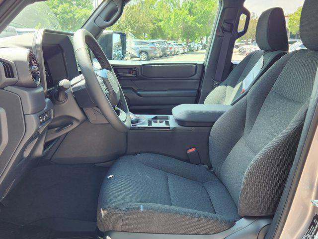 used 2025 Toyota Land Cruiser car, priced at $68,300