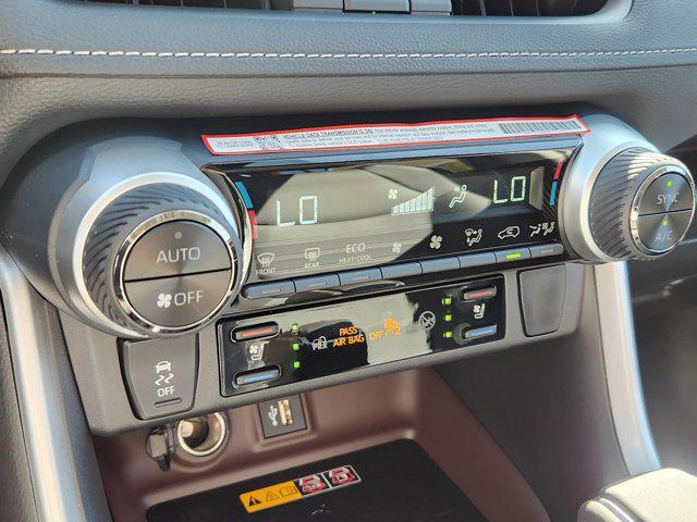 new 2025 Toyota RAV4 car, priced at $43,349