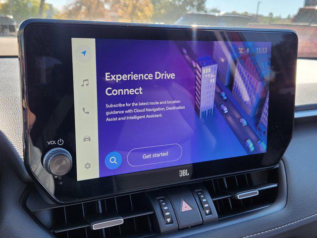 new 2025 Toyota RAV4 car, priced at $43,349