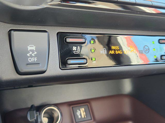 new 2025 Toyota RAV4 car, priced at $43,349