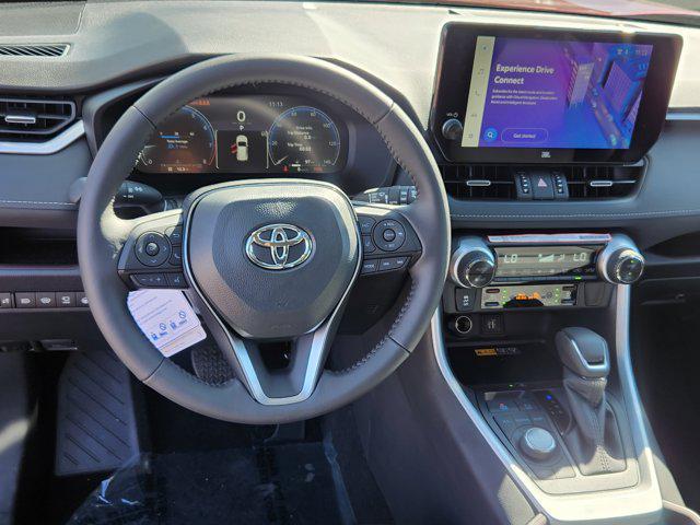new 2025 Toyota RAV4 car, priced at $43,349