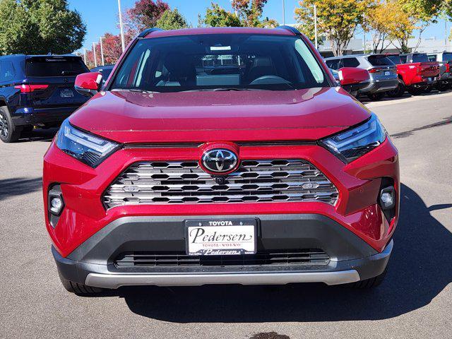 new 2025 Toyota RAV4 car, priced at $43,349