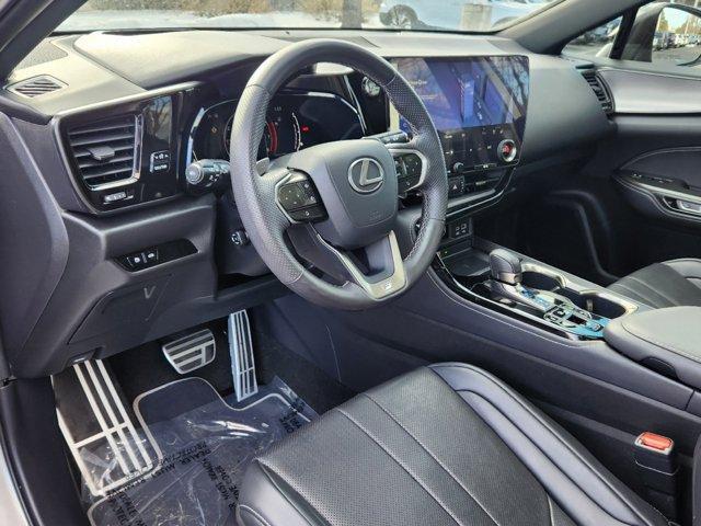 used 2022 Lexus NX 350 car, priced at $37,590