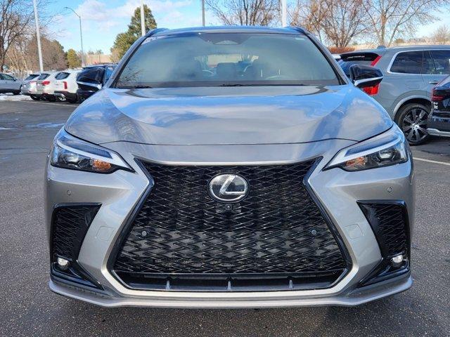 used 2022 Lexus NX 350 car, priced at $37,590