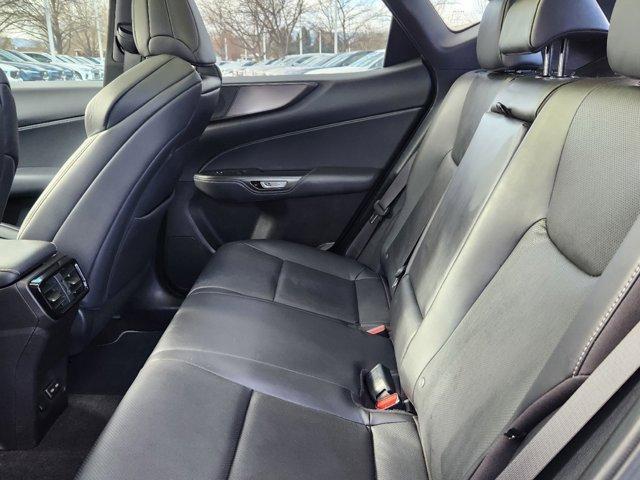 used 2022 Lexus NX 350 car, priced at $37,590