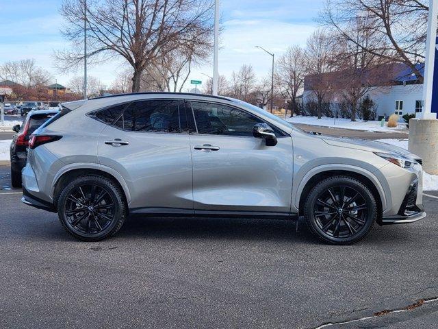 used 2022 Lexus NX 350 car, priced at $37,590