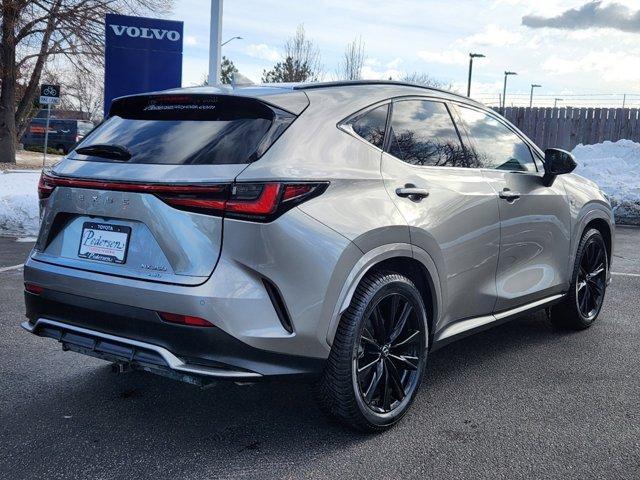 used 2022 Lexus NX 350 car, priced at $37,590