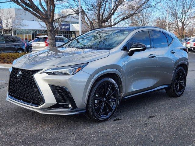 used 2022 Lexus NX 350 car, priced at $37,590