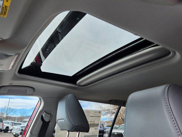 new 2025 Toyota RAV4 car, priced at $38,204