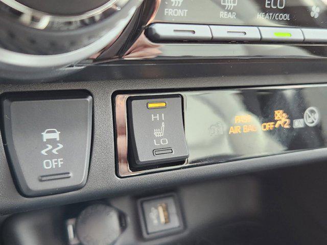 new 2025 Toyota RAV4 car, priced at $38,204