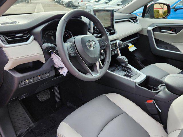 new 2025 Toyota RAV4 car, priced at $38,204