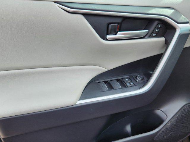 new 2025 Toyota RAV4 car, priced at $38,204