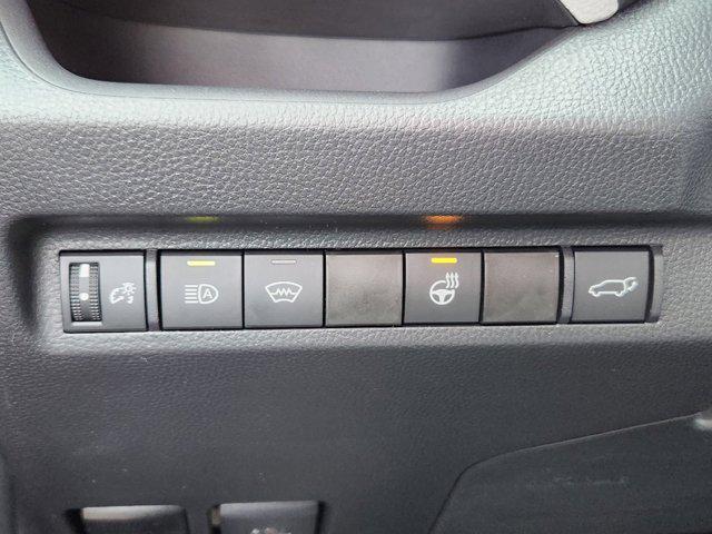 new 2025 Toyota RAV4 car, priced at $38,204