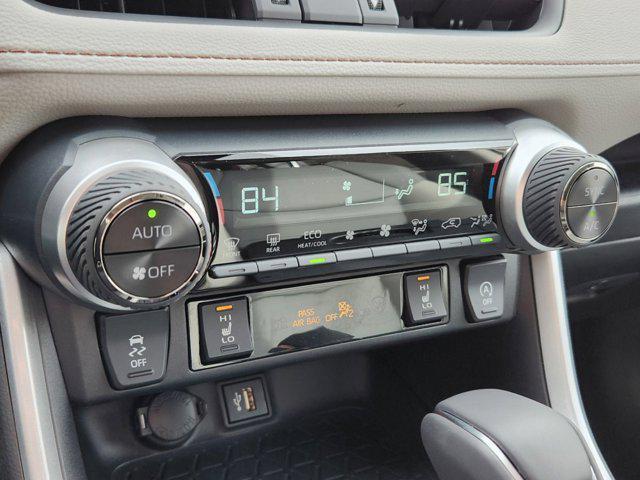 new 2025 Toyota RAV4 car, priced at $38,204
