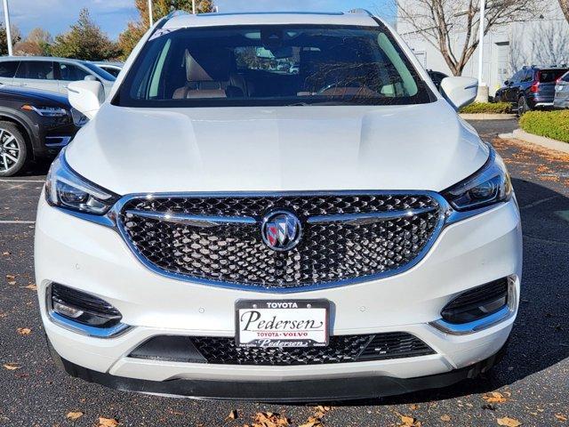 used 2021 Buick Enclave car, priced at $34,990