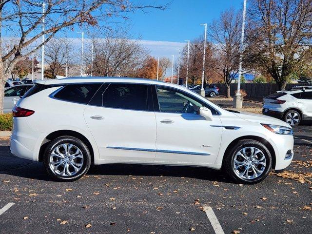 used 2021 Buick Enclave car, priced at $34,990