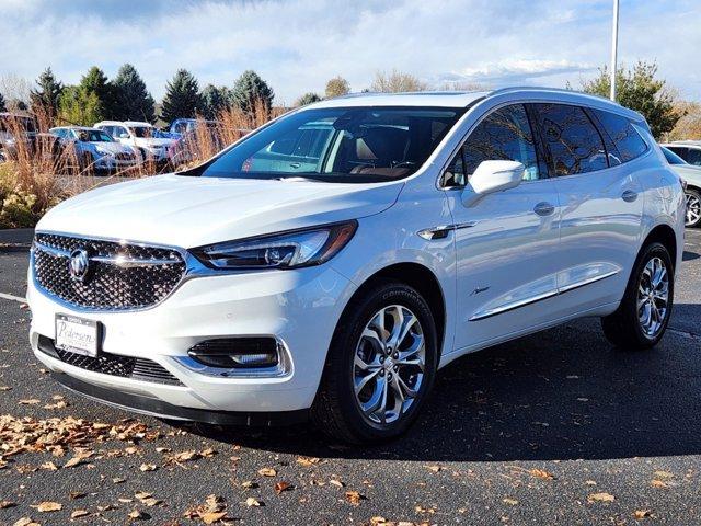 used 2021 Buick Enclave car, priced at $34,990