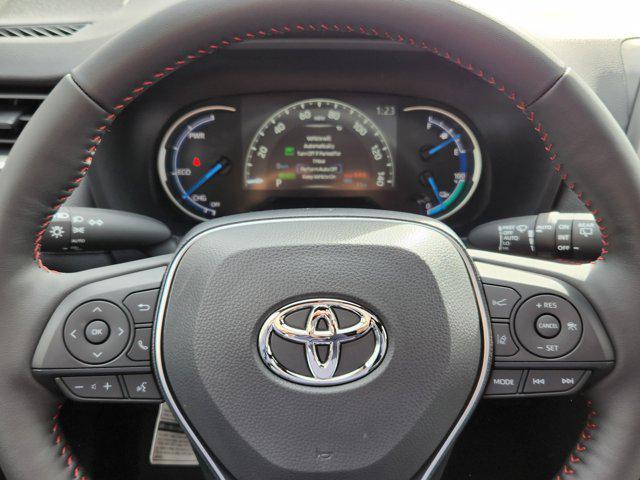 new 2025 Toyota RAV4 Hybrid car, priced at $48,009