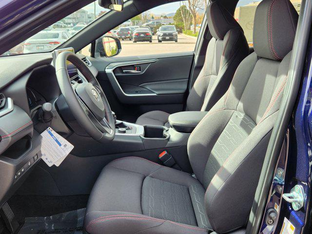new 2025 Toyota RAV4 Hybrid car, priced at $48,009