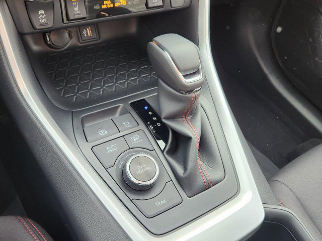 new 2025 Toyota RAV4 Hybrid car, priced at $48,009