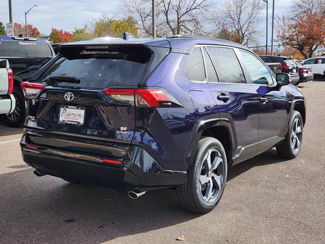 new 2025 Toyota RAV4 Hybrid car, priced at $48,009