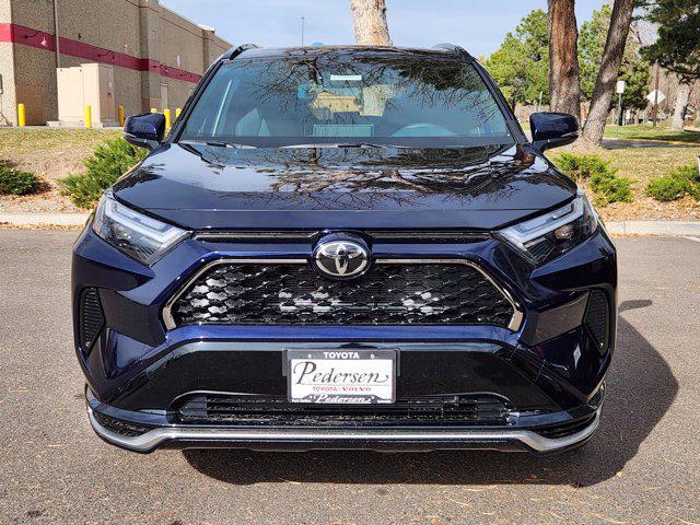 new 2025 Toyota RAV4 Hybrid car, priced at $48,009