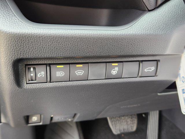 new 2025 Toyota RAV4 Hybrid car, priced at $48,009