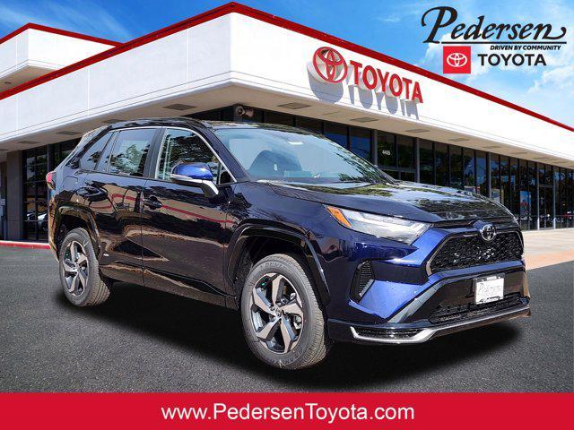 new 2025 Toyota RAV4 Hybrid car, priced at $48,009