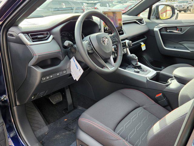new 2025 Toyota RAV4 Hybrid car, priced at $48,009