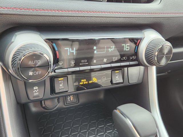 new 2025 Toyota RAV4 Hybrid car, priced at $48,009