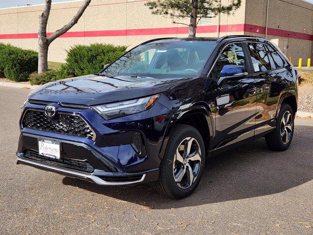 new 2025 Toyota RAV4 Hybrid car, priced at $48,009