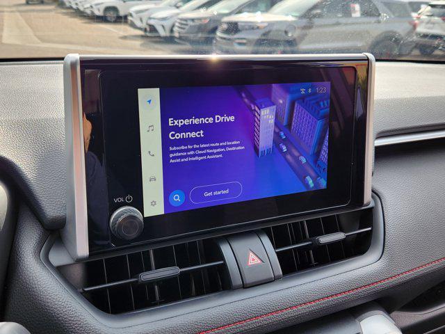 new 2025 Toyota RAV4 Hybrid car, priced at $48,009