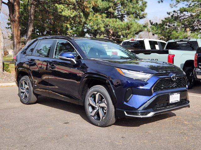 new 2025 Toyota RAV4 Hybrid car, priced at $48,009
